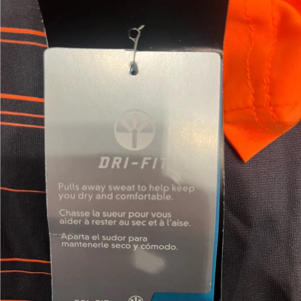 NWT Nike Toddler Boys Athletic Tee